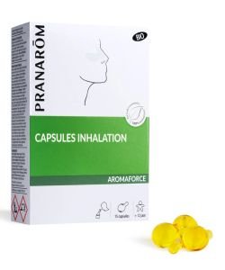CAPSULES INHALATION BIO 15 MONO-DOSES BIO, 15 capsules